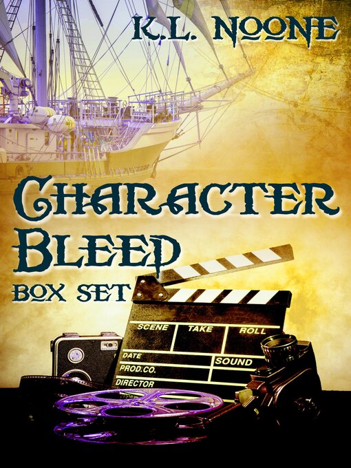 Title details for Character Bleed Box Set by K.L. Noone - Available